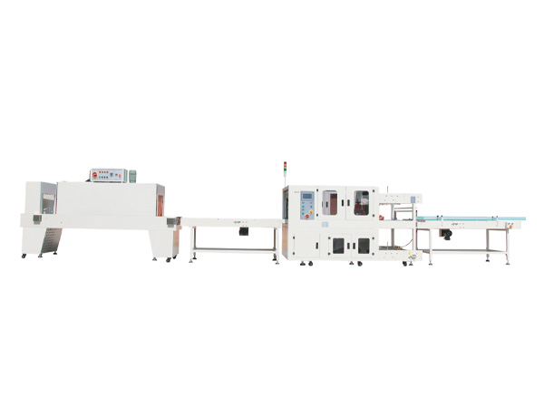 全自動(dòng)定制化雙邊封收縮包裝機(jī) LPC-1000SP/LPS-8040PE